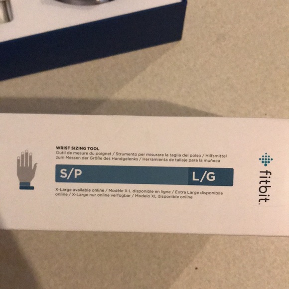 Fitbit blaze Smart watch - Picture 9 of 17